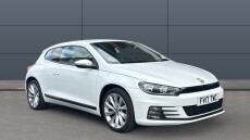 Volkswagen Scirocco 1.4 TSI BlueMotion Tech GT 3dr Petrol Coupe